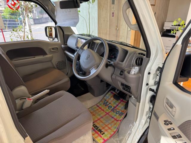 スズキ エブリイ   愛媛県の詳細画像 その6