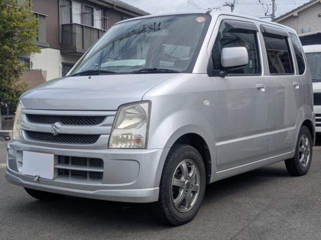 おいえ スズキ ワゴンR 660 FX（価格:15万円, 愛媛県, 物件番号