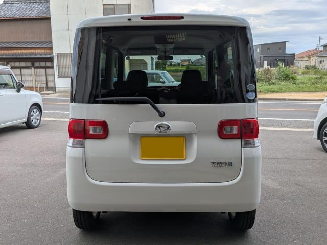 ダイハツ タント 660 X  香川県の詳細画像 その5