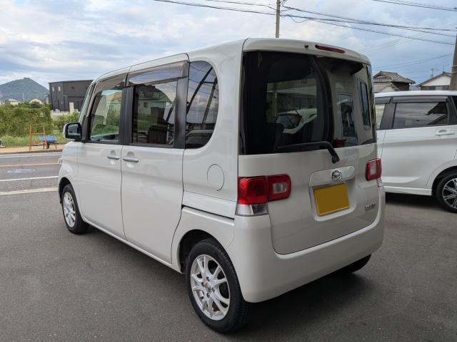 ダイハツ タント 660 X  香川県の詳細画像 その6