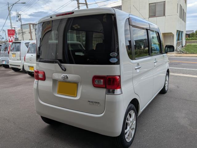 ダイハツ タント 660 X  香川県の詳細画像 その7