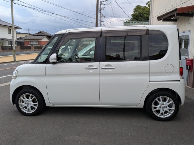 ダイハツ タント 660 X  香川県の詳細画像 その8