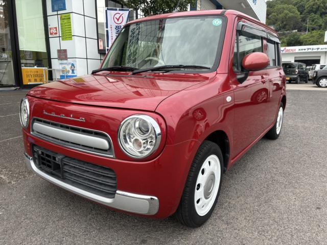 スズキ アルトラパン 660 G  香川県