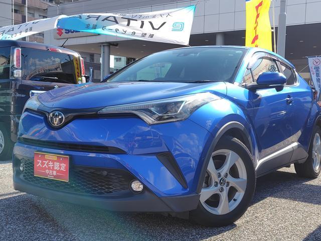 トヨタ&nbsp;C-HR&nbsp;&nbsp;&nbsp;広島県