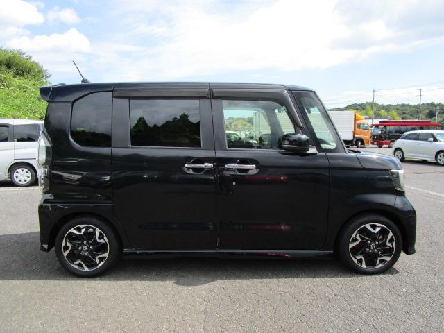 ホンダ N-BOX   三重県の詳細画像 その4