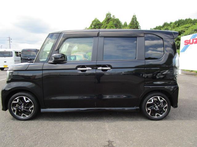 ホンダ N-BOX   三重県の詳細画像 その5