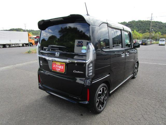 ホンダ N-BOX   三重県の詳細画像 その6