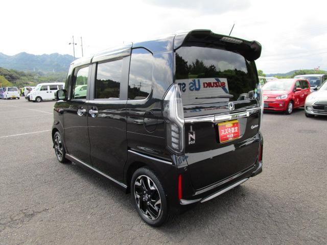 ホンダ N-BOX   三重県の詳細画像 その7