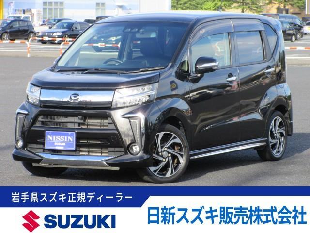 ダイハツ ムーヴ   岩手県