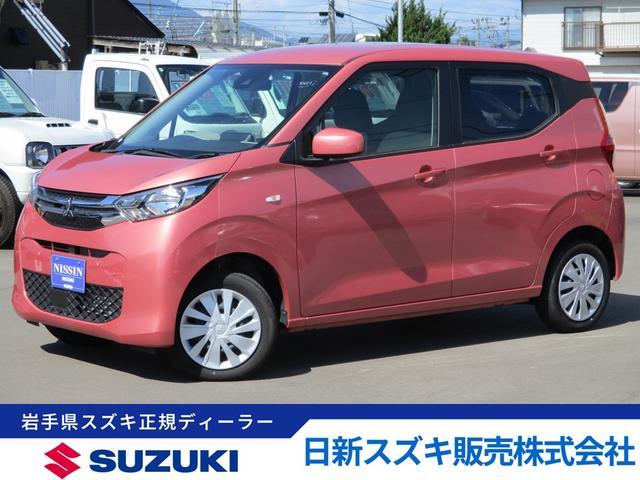 三菱 eKワゴン   岩手県