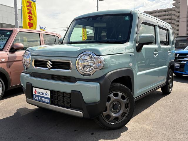 スズキ ハスラー   岡山県