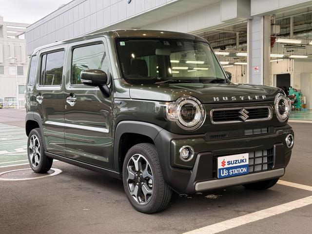 スズキ ハスラー   高知県の詳細画像 その4