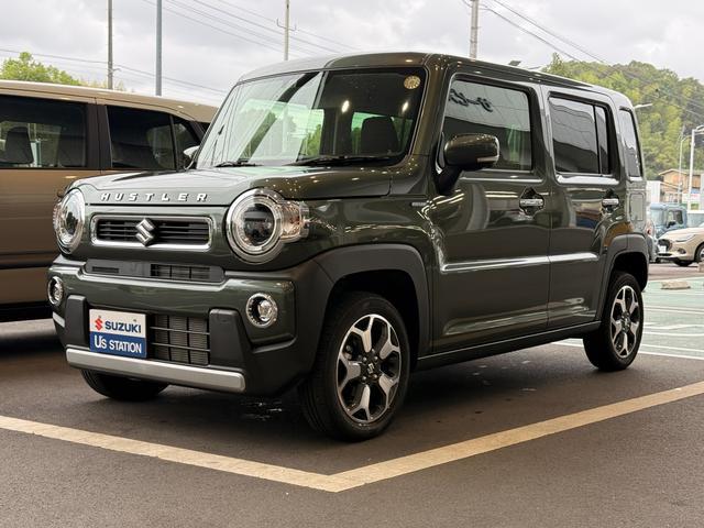 スズキ ハスラー   高知県の詳細画像 その5