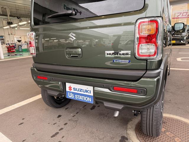 スズキ ハスラー   高知県の詳細画像 その6