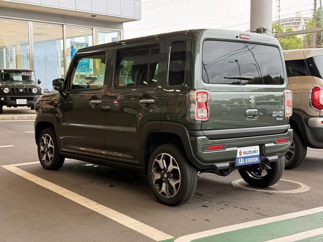 スズキ ハスラー   高知県の詳細画像 その7