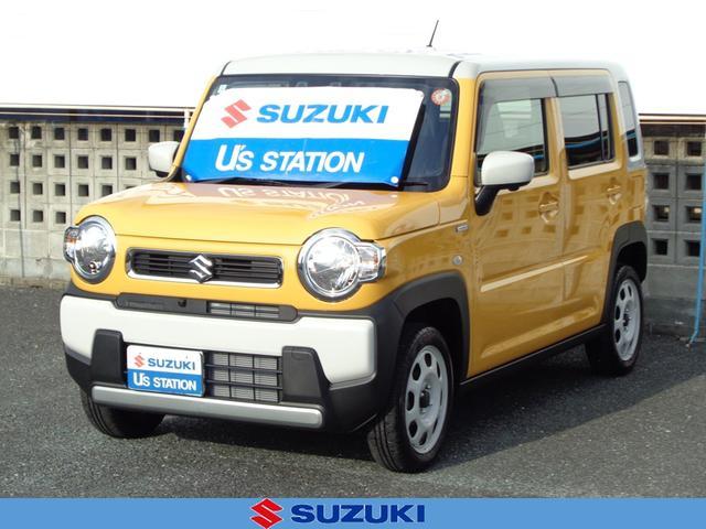 スズキ ハスラー   熊本県