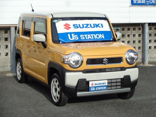 スズキ ハスラー   熊本県の詳細画像 その3