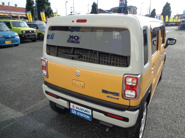 スズキ ハスラー   熊本県の詳細画像 その7