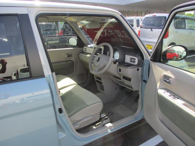 スズキ アルトラパン   千葉県の詳細画像 その5