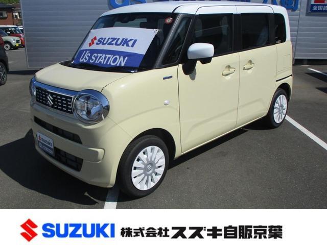 スズキ ワゴンRスマイル   千葉県