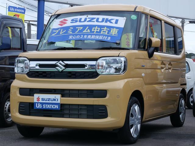 スズキ スペーシア   大分県