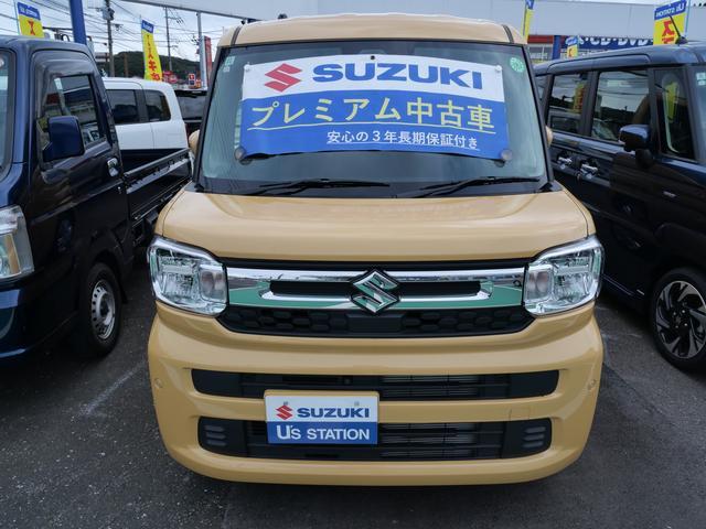 スズキ スペーシア   大分県の詳細画像 その2