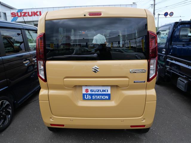 スズキ スペーシア   大分県の詳細画像 その3
