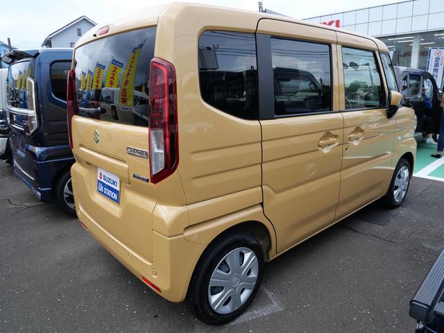 スズキ スペーシア   大分県の詳細画像 その4