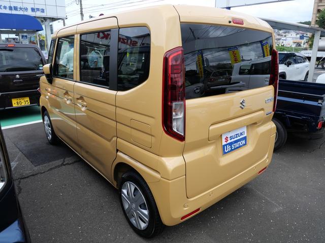 スズキ スペーシア   大分県の詳細画像 その5