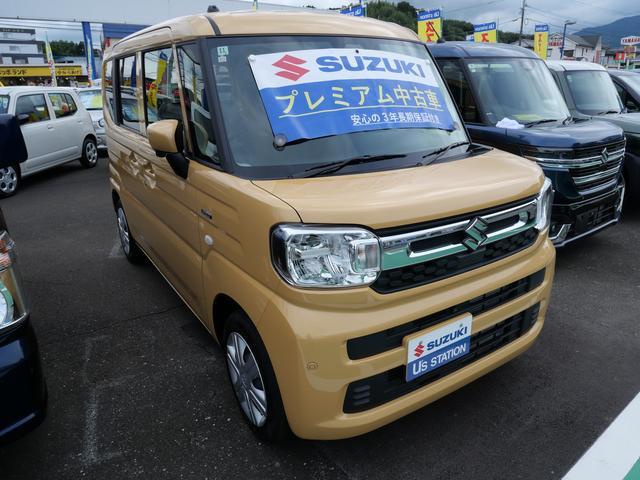 スズキ スペーシア   大分県の詳細画像 その6