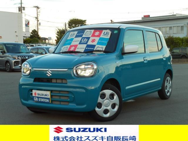 スズキ&nbsp;アルト&nbsp;&nbsp;&nbsp;長崎県