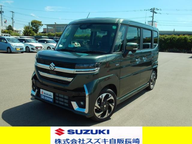 スズキ&nbsp;スペーシア&nbsp;&nbsp;&nbsp;長崎県