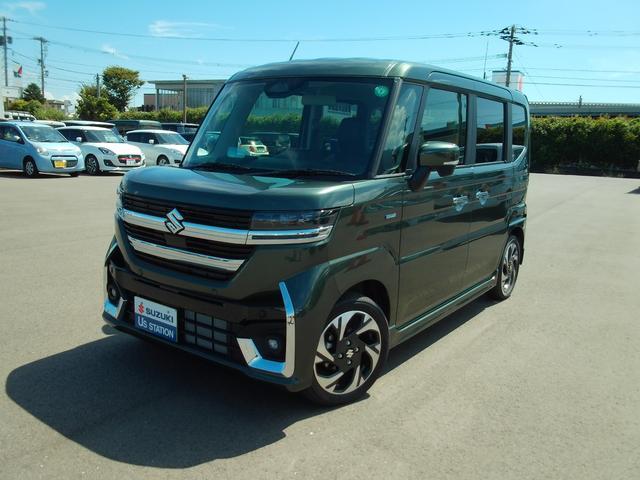 スズキ&nbsp;スペーシア&nbsp;&nbsp;&nbsp;長崎県の詳細画像&nbsp;その2