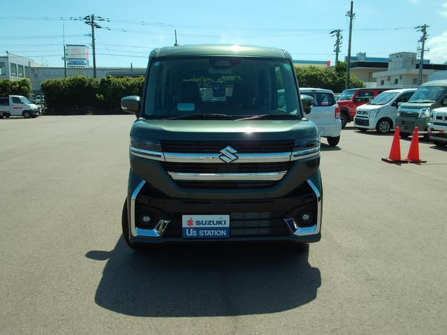 スズキ&nbsp;スペーシア&nbsp;&nbsp;&nbsp;長崎県の詳細画像&nbsp;その3