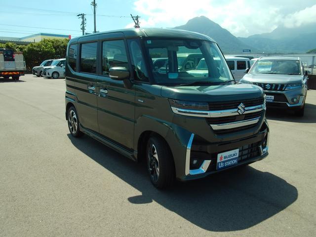 スズキ&nbsp;スペーシア&nbsp;&nbsp;&nbsp;長崎県の詳細画像&nbsp;その4