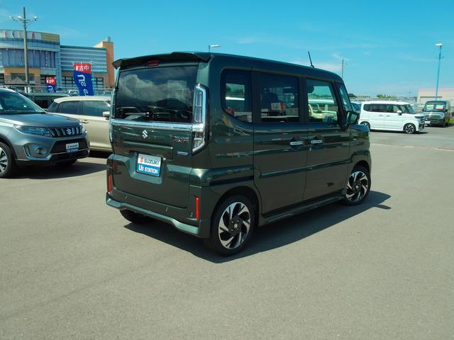 スズキ&nbsp;スペーシア&nbsp;&nbsp;&nbsp;長崎県の詳細画像&nbsp;その5