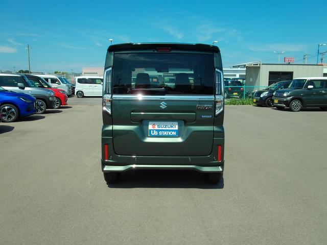 スズキ&nbsp;スペーシア&nbsp;&nbsp;&nbsp;長崎県の詳細画像&nbsp;その6