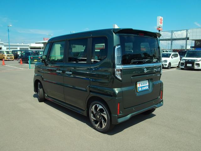 スズキ&nbsp;スペーシア&nbsp;&nbsp;&nbsp;長崎県の詳細画像&nbsp;その7