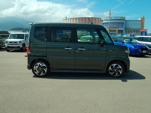 スズキ&nbsp;スペーシア&nbsp;&nbsp;&nbsp;長崎県の詳細画像&nbsp;その8