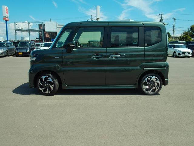 スズキ&nbsp;スペーシア&nbsp;&nbsp;&nbsp;長崎県の詳細画像&nbsp;その9