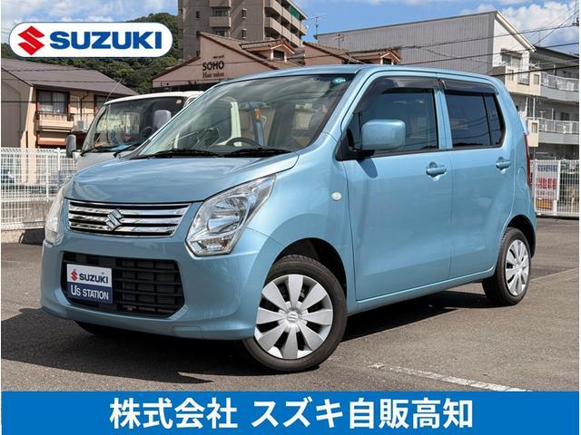 スズキ ワゴンR   高知県