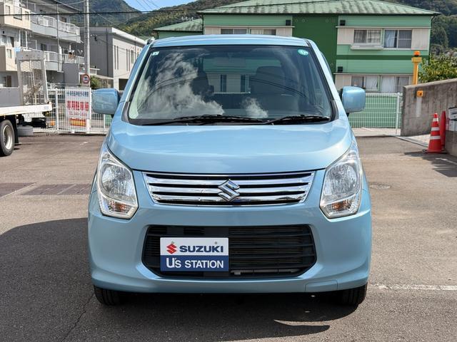 スズキ ワゴンR   高知県の詳細画像 その2