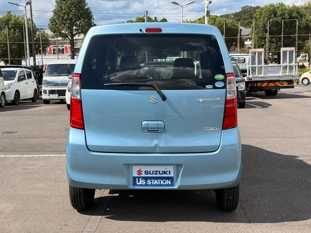 スズキ ワゴンR   高知県の詳細画像 その3