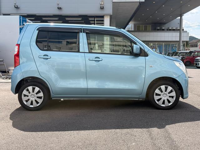 スズキ ワゴンR   高知県の詳細画像 その4