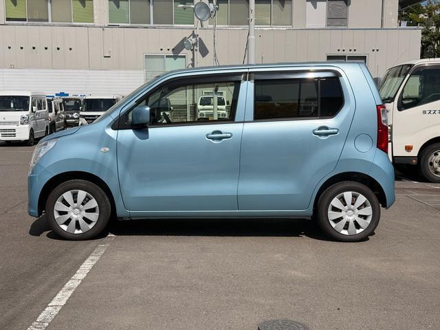 スズキ ワゴンR   高知県の詳細画像 その5