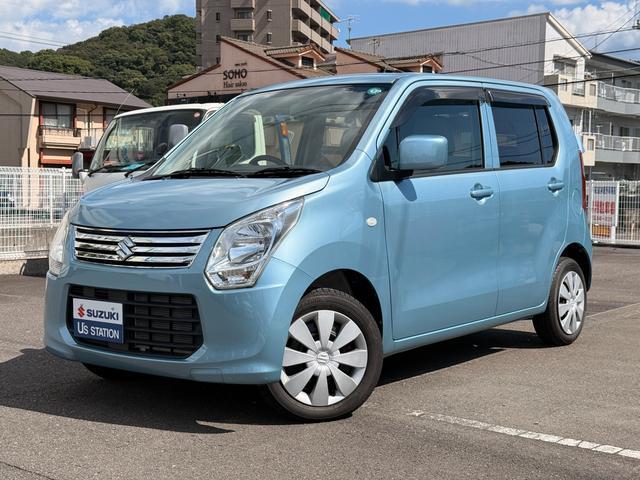スズキ ワゴンR   高知県の詳細画像 その7