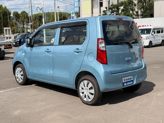 スズキ ワゴンR   高知県の詳細画像 その9