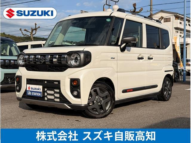 スズキ スペーシア   高知県