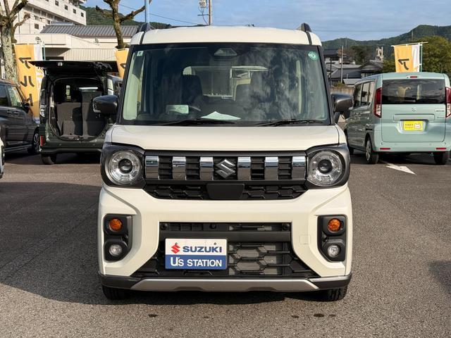 スズキ スペーシア   高知県の詳細画像 その2