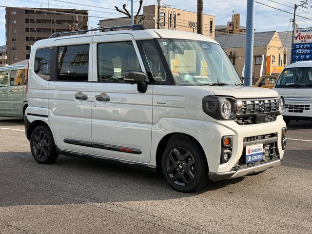 スズキ スペーシア   高知県の詳細画像 その5